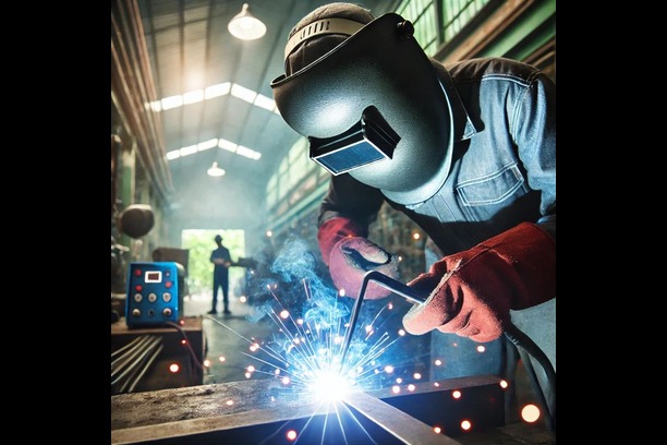 Precyzyjne spawanie metodą MIG/MAG konstrukcji stalowych w warsztacie Loft Steel Tarnów